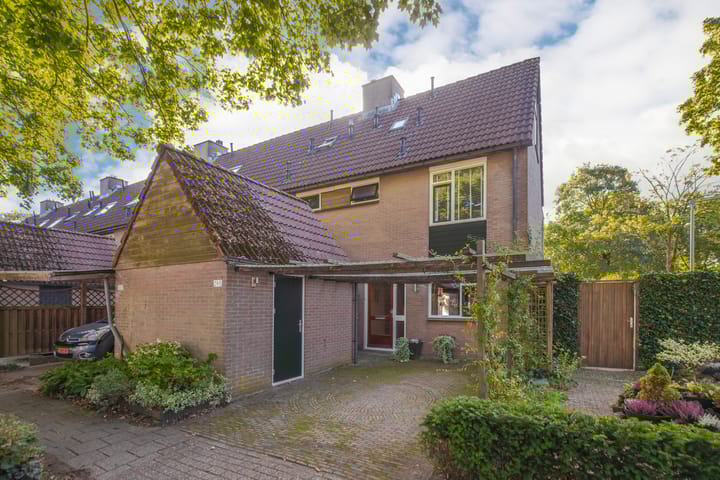 Alkmaarsingel 295 in Arnhem foto