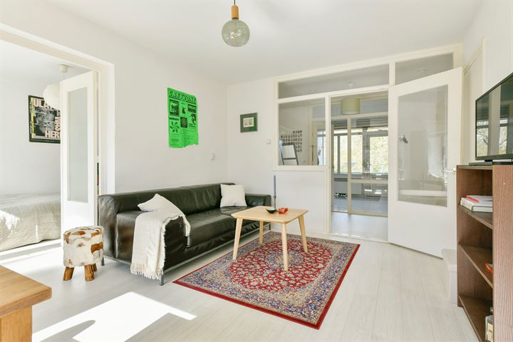 Alkmaarstraat 303 in Amsterdam foto