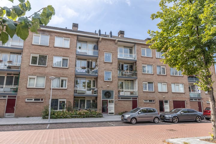Alkmaarstraat 55 in Amsterdam foto
