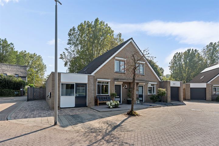 Alkmenegaard 12 in Arnhem foto