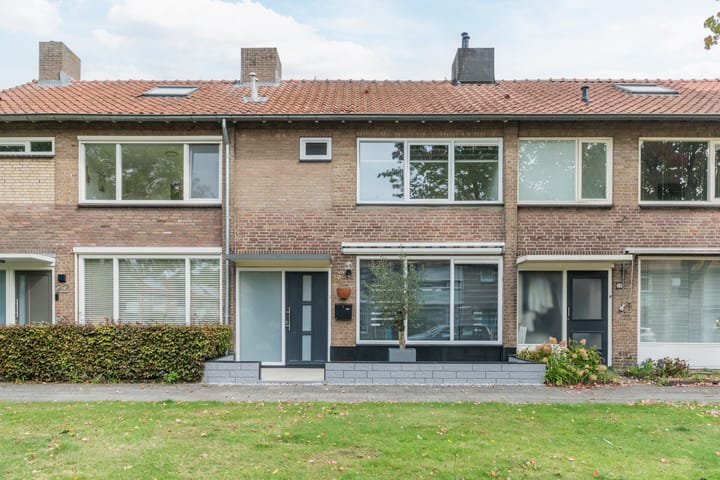 Alkstraat 20 in Geldrop foto