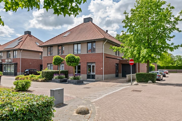 Alladinstraat 12 in Druten foto