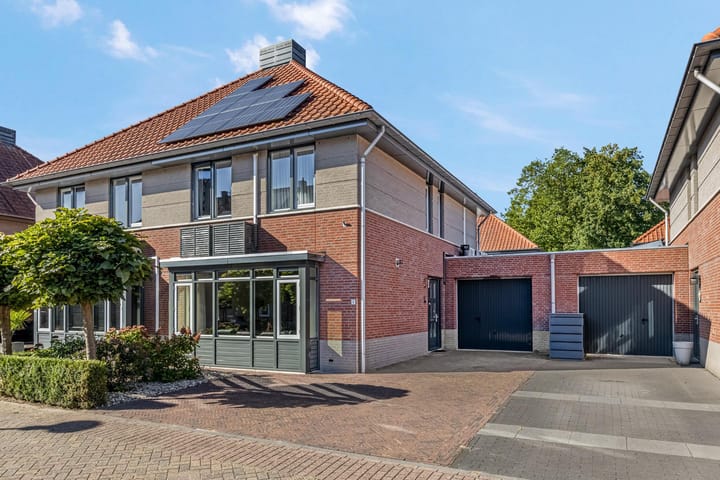 Alladinstraat 8 in Druten