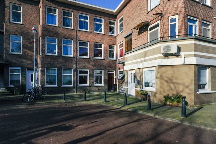 Allard Piersonlaan 19 in 's-Gravenhage foto