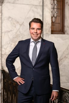 Foto van Allard van den Berg