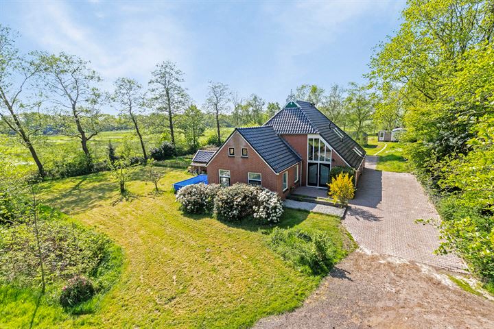 Allardsoogsterweg 9 in Zevenhuizen foto