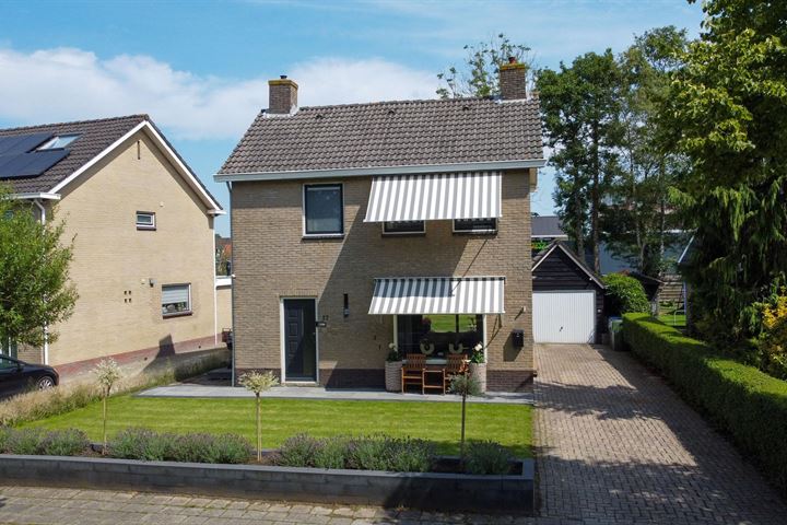 Alle Wijtzesweg 17 in Appelscha foto