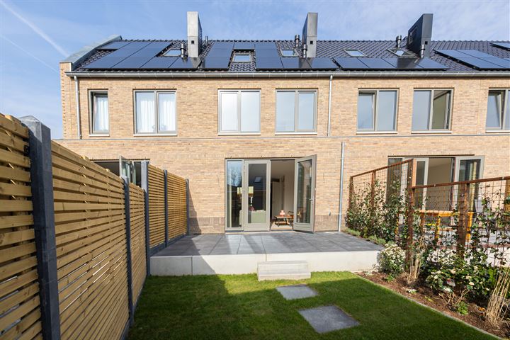 Allemanswaard 40 in Amerongen foto