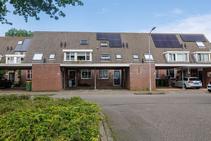 Allendesingel 45 in Ede foto