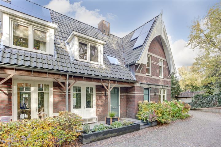 Allerboschweg 26 in Ermelo foto