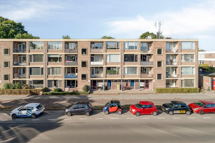 Allerheiligenweg 14C in Breda