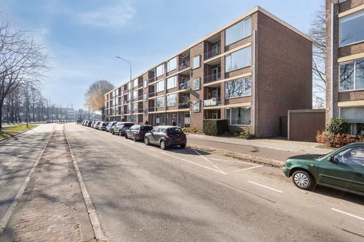Allerheiligenweg 28B in Breda foto