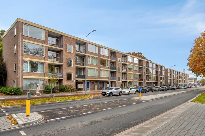 Allerheiligenweg 28C in Breda foto