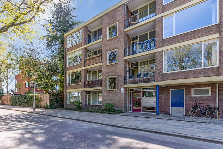 Allerheiligenweg 70 in Breda foto