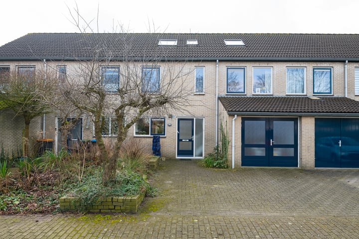 Allersmaat 59 in Doesburg