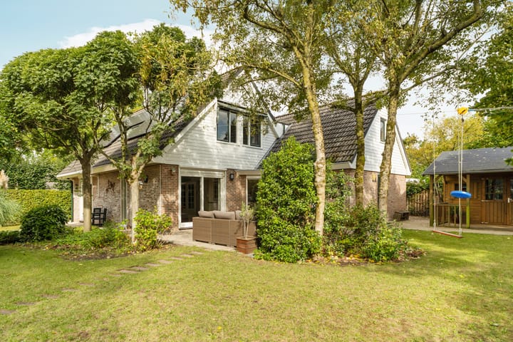 Foto van woning Alligatorstraat 11, Almere