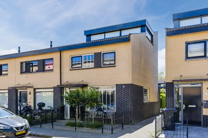 Foto van woning Alligatorstraat 21, Purmerend
