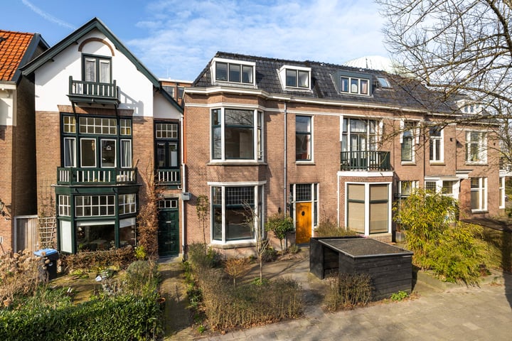 Foto van woning Alma Tademastraat 5, Leeuwarden
