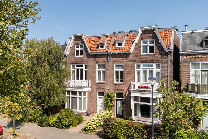 Alma Tademastraat 6 in Leeuwarden