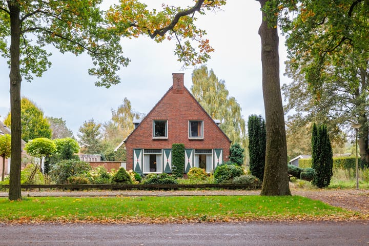 Foto van woning Almelosestraat 29, Wierden