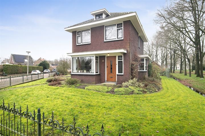 Almelosestraat 48 in Wierden foto
