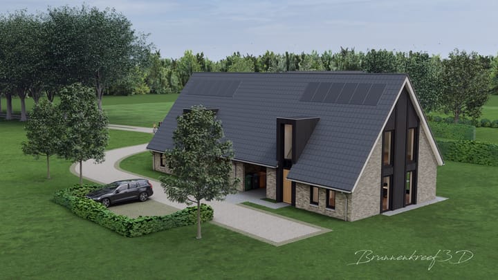 Foto van woning Almeloseweg 15a-01, Haarle