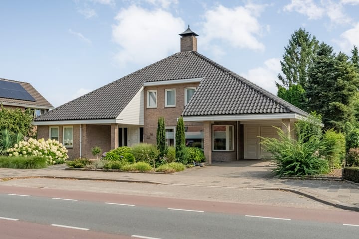 Foto van woning Almeloseweg 21, Tubbergen