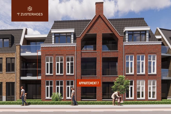Almeloseweg 7 in Tubbergen