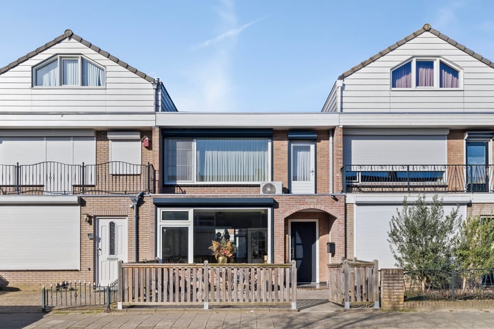 Almstraat 4 in 's-Hertogenbosch foto