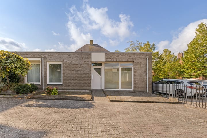 Aloysiushof 1 in Zegge foto