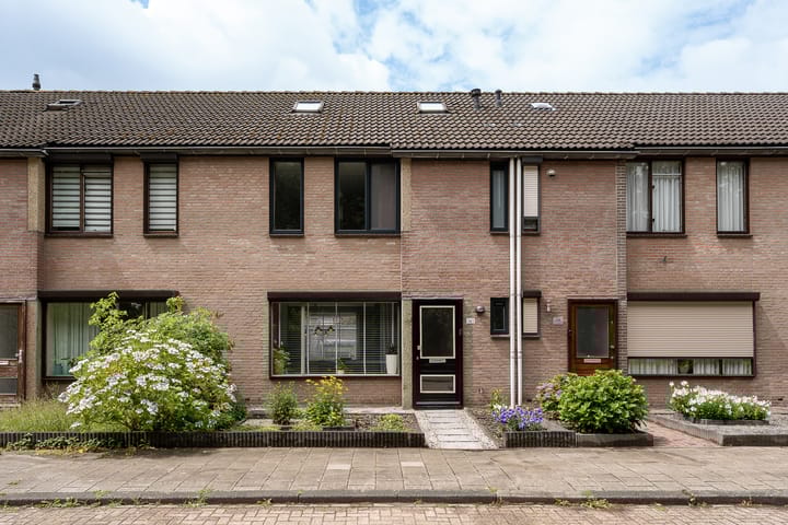 Foto van woning Alpenlaan 161, Tilburg