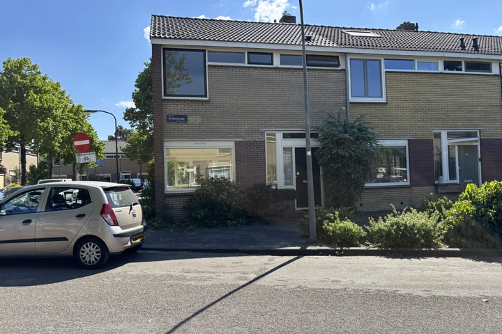 Alphons Ariënsstraat 20 in Haarlem foto