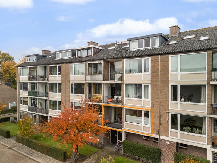 Alphons Diepenbrockstraat 5B in Amersfoort