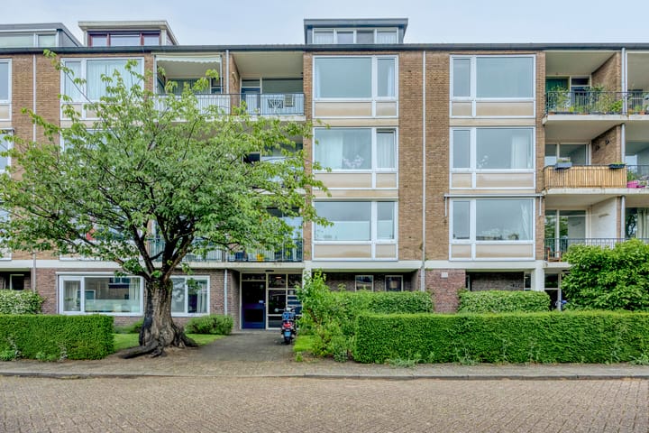 Foto van woning Alphons Diepenbrockstraat 5D, Amersfoort
