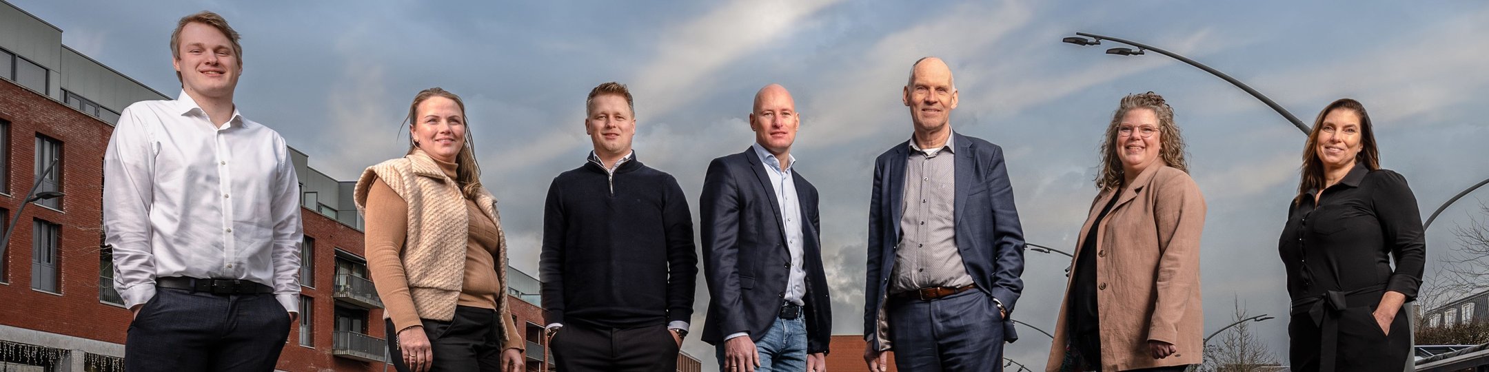 Kantoorfoto Alpina Dronten (Voorheen Sinke Dronten)