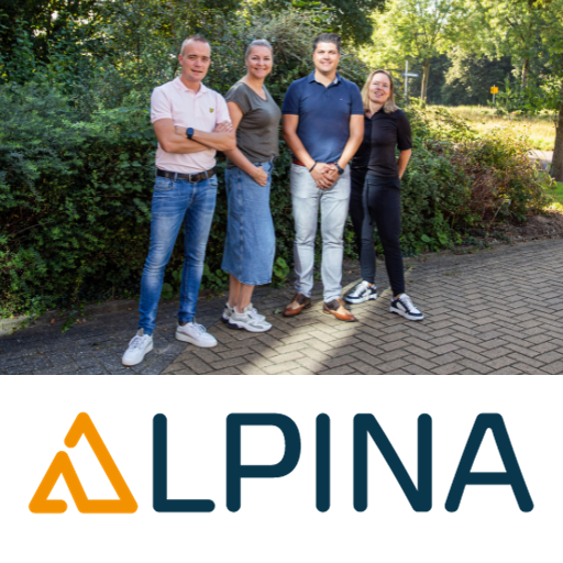 Logo van Alpina Duiven (Voorheen Heilbron Makelaardij)