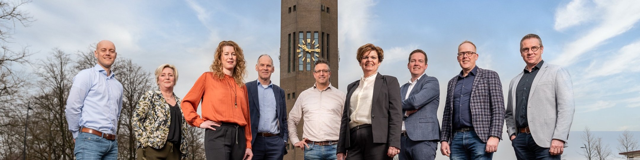 Kantoorfoto Alpina Emmeloord (Voorheen Sinke Emmeloord)