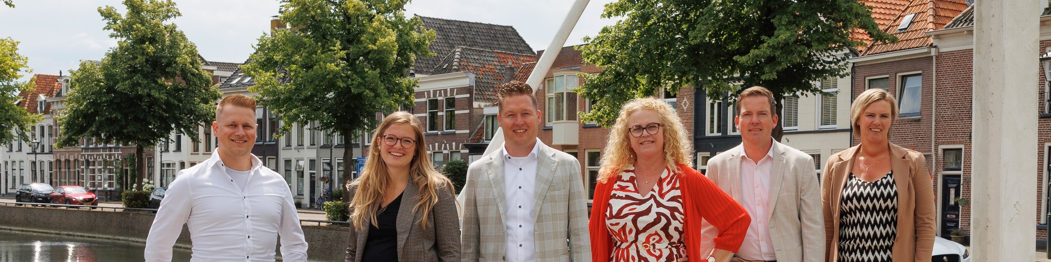 Kantoorfoto Alpina Kampen (voorheen Sinke Kampen)