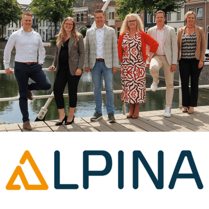 Logo Alpina Kampen (voorheen Sinke Kampen)