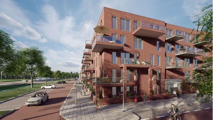 Alsemlaan 111 in Amstelveen foto