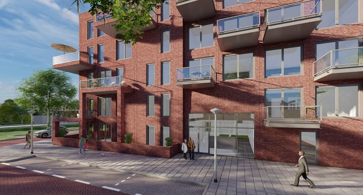 Alsemlaan 74 in Amstelveen foto