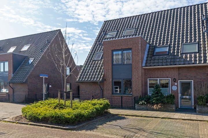 Alstroemeriastraat 17 in Wateringen foto