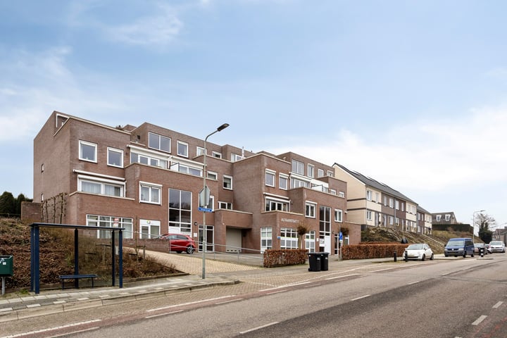 Altaarstraat 5 in Schinnen foto
