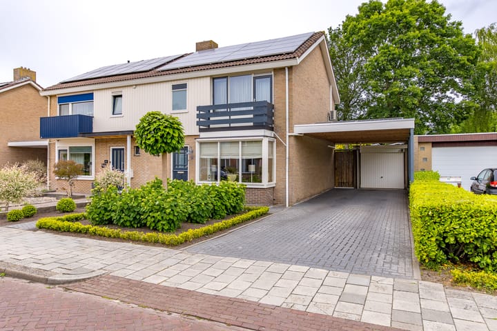 Foto van woning Altenalaan 15, Stadskanaal