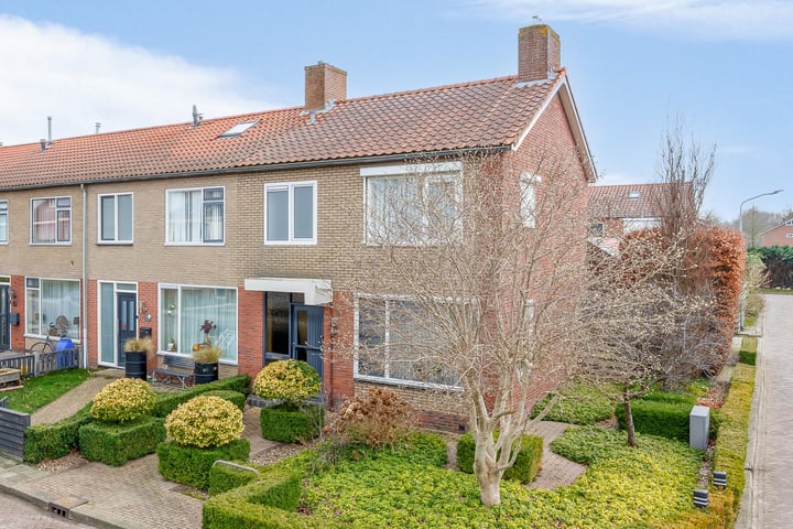 Altenalaan 2 in Stadskanaal foto