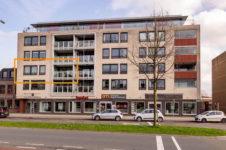 Alteveerstraat 15 in Hoogeveen foto