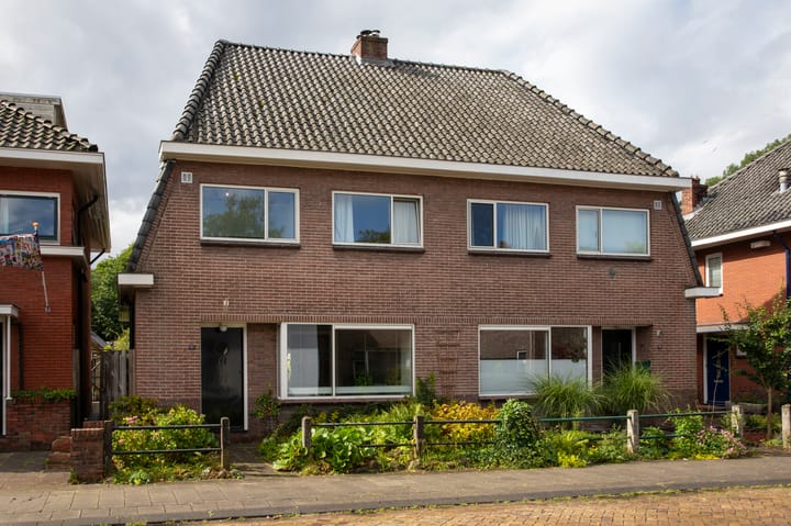 Alteveerstraat 37 in Assen foto