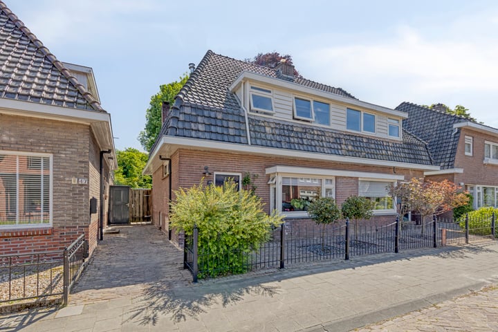 Alteveerstraat 49 in Assen foto