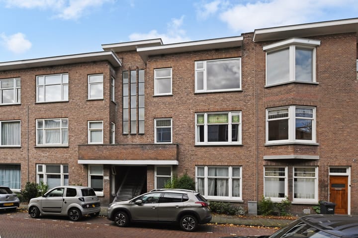 Altingstraat 112 in 's-Gravenhage