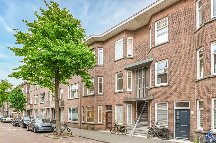 Altingstraat 127 in 's-Gravenhage foto